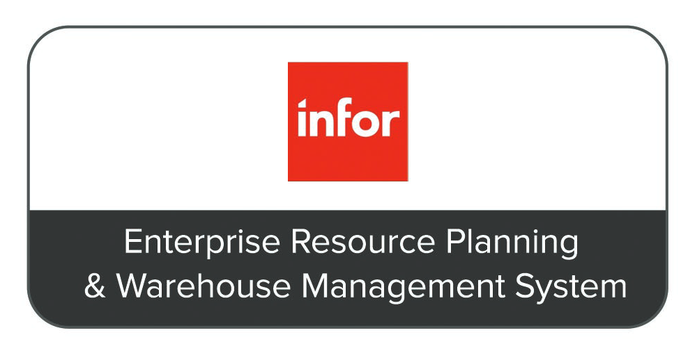 Enterprise Resource Planning & Warehouse Management System - PTBSI Infor